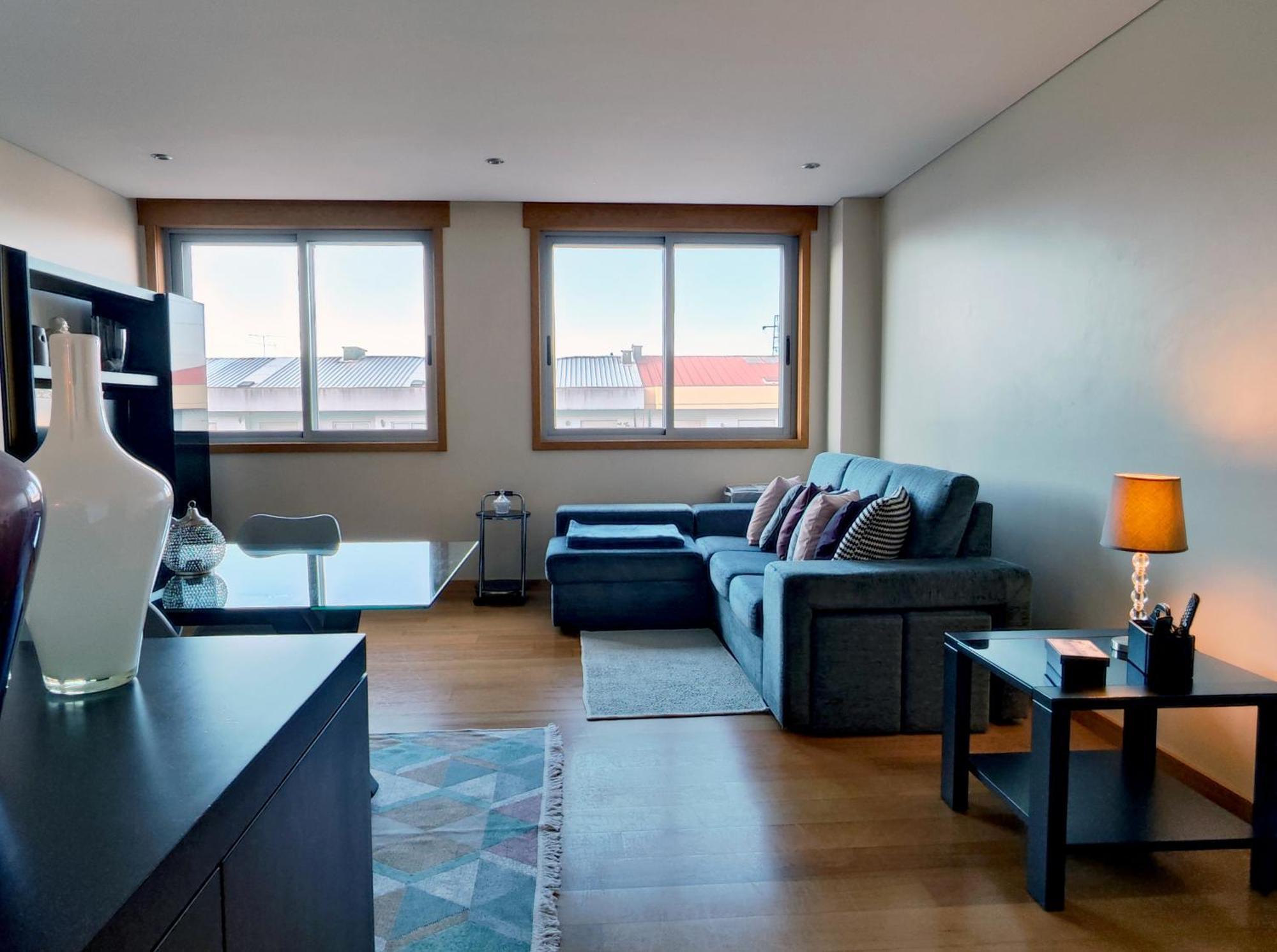 Portus Cale Apartment Aguas Santas Exterior photo